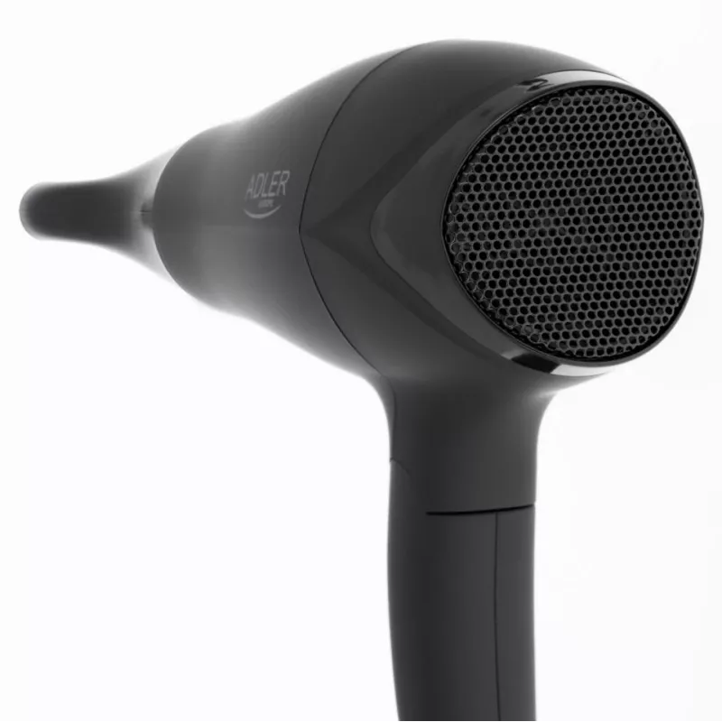 Adler AD 2267 plaukų džiovintuvas juodas, 2500 W
