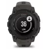 Garmin Instinct E laikrodis 2.18 cm (0.86 inch) MIP 40 mm skaitmeninis 166 x 166 pikseliai juodas GPS