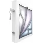 Compulocks iPad Air M2 & M3 13, Apex Enclosure Brandable Floor Stand - White - Aufstellung - für Tablett - Branding-fähig - verriegelbar - Metall, Pol