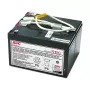 APC akumuliatoriaus keitimo kasetė APCRBC109 (OEM), 1 vnt., 9 VAh, VRLA