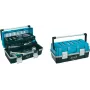 HAZET 190L-2 - dėžė įrankiams - Plastikas - Juoda - Mėlyna - vyriai - 250 mm - 470 mm