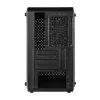 Korpusas Cooler Master MasterBox Q300L Midi Tower Juodas