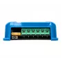 Saulės baterijų valdiklis BlueSolar PWM-LCD&USB 12/24V 10A Victron Energy
