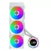 Lian Li Hydroshift II LCD 360CL ARGB AiO balta