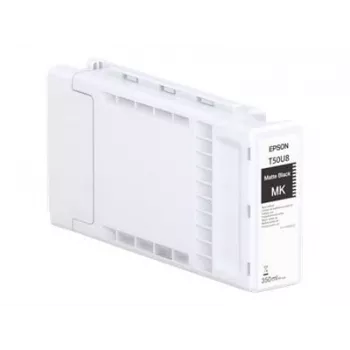 Epson C13T50U80N rašalo kasetė 1 vnt. Originali matinė juoda