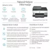 Daugiafunkcis spausdintuvas HP Smart Tank 750 nuolatinio rašalo sistema spalvotas Wi-Fi Smart App dvipusis ADF automatinis dokumentų tiekiklis