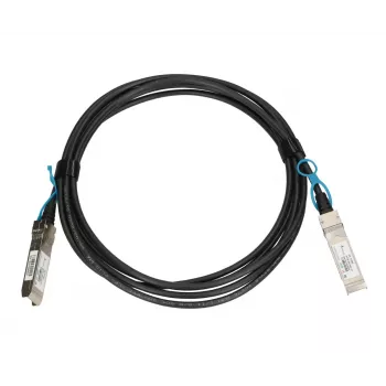 Extralink SFP28 DAC tiesioginio prijungimo varinis kabelis 25Gbps 3m