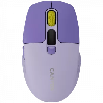 Belaidė pelė CANYON MW-26 LCD Silent Dual Mode Wireless