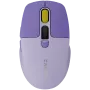 Belaidė pelė CANYON MW-26 LCD Silent Dual Mode Wireless