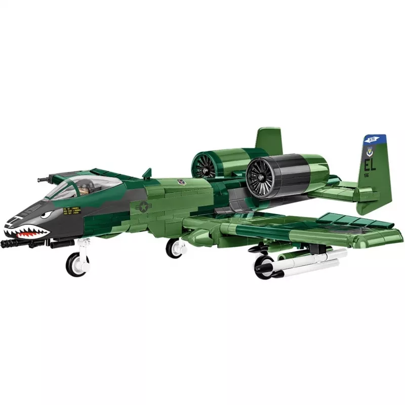 Konstrukcinis žaislas A-10 Thunderbolt II Warthog