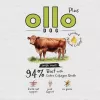 Ollo Plus Kolagen Beef 400g šunų ėdalas skardinėje