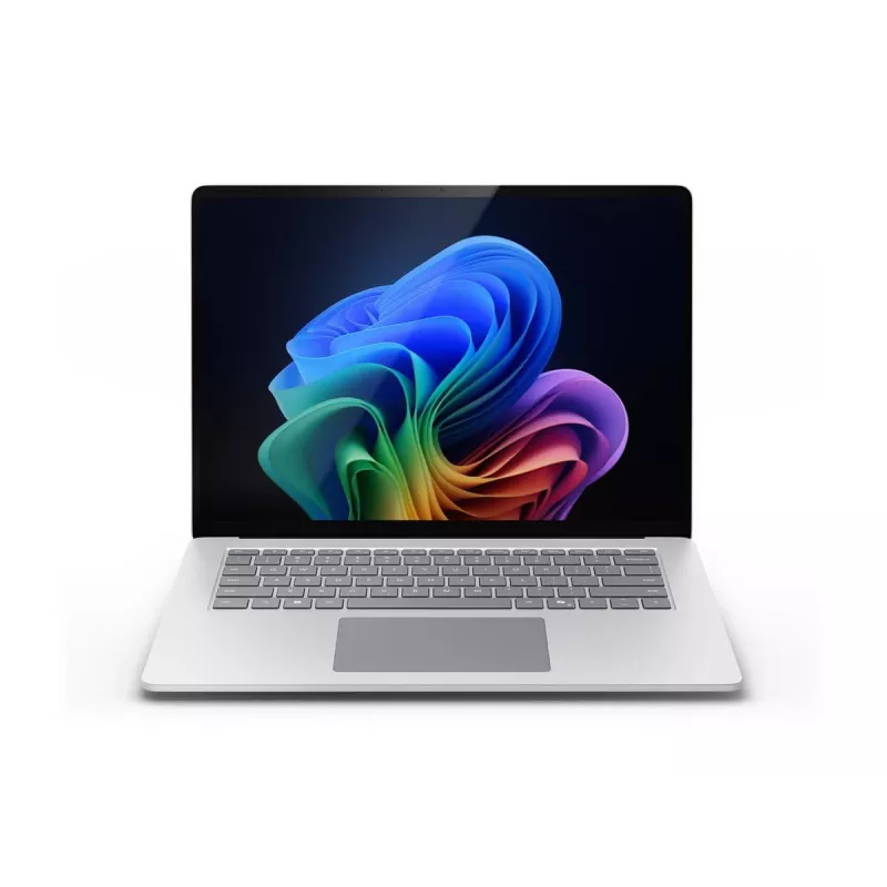 Nešiojamas kompiuteris Microsoft Surface Laptop 15 colių FB Ultra7 16GB 512GB Intel Iris Xe Win11Pro Platinum