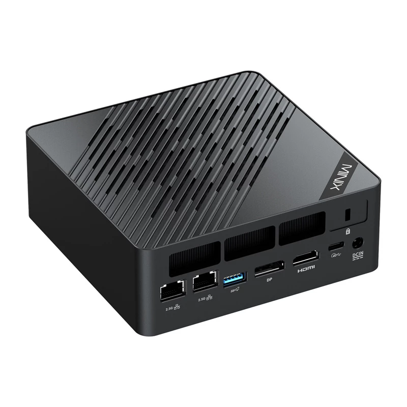 MiniX Mini PC ER937 HX370 32 GB RAM 1000 GB HDD