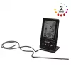 Salter 540A HBBKCR Heston Blumenthal Precision 5-in-1 elektroninis maisto gaminimo termometras