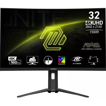 Monitorius MSI MAG 321UPDE 32 colių OLED 4K