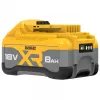 Įkroviklis akumuliatoriams DeWalt DCB1880-XJ 18V 8Ah