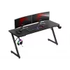 Gaming stalas Huzaro Hero 4.8 Black