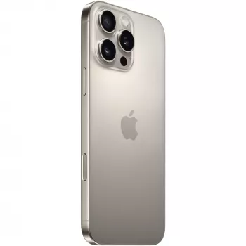 “Apple iPhone 16 Pro Max - 5G išmanusis telefonas - Dual-SIM / vidinė atmintis 1 TB - OLED ekranas - 6,9 colio - 2868 x 1320 pikselių (120 Hz)”