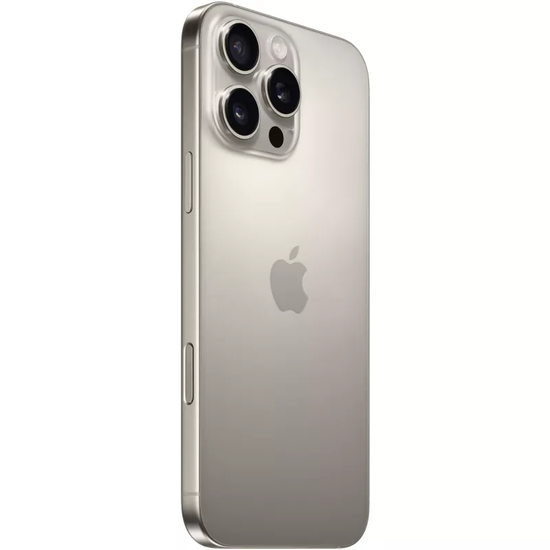 “Apple iPhone 16 Pro Max - 5G išmanusis telefonas - Dual-SIM / vidinė atmintis 1 TB - OLED ekranas - 6,9 colio - 2868 x 1320 pikselių (120 Hz)”