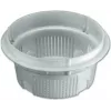 Kištukinis lizdas Busch Jaeger 8200-0-0015 pilkas (8200-0-0015)