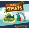Deep Print Games: Juicy Fruits, stalo žaidimas