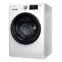 WHIRLPOOL Skalbimo mašina FFD 9489 BV EE, 9 kg, 1400 aps/min, Energijos klasė A, Gylis 63 cm, Inverterinis variklis, Juodos durelės
