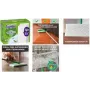 Swiffer Dry Cloths papildymo pakuotė 72 vnt. – vienkartinės sausos dulkių šluostės Swiffer šluotoms
