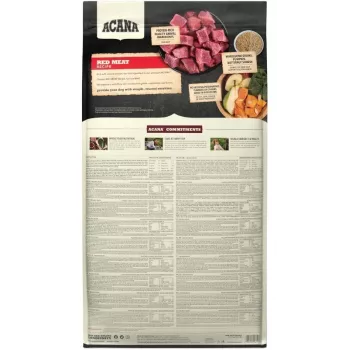 ACANA Classics Red Meat - sausas šunų ėdalas - 14,5 kg