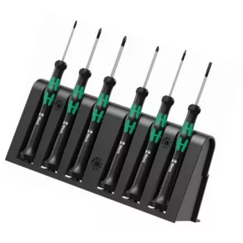 Atsuktuvų rinkinys Wera 2050/6 Standard