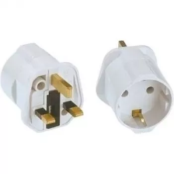 Maitinimo kištuko adapteris Bachmann 921.010 Baltas