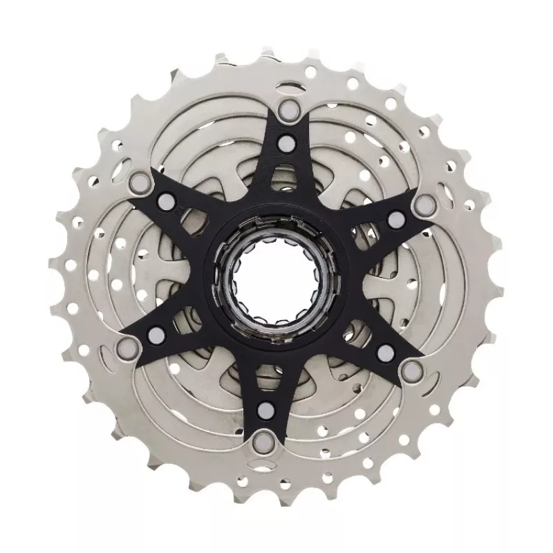 Dviračio kasetė Shimano CS-R7000 Plieninė 284g