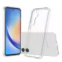 Screenor Bumper 25612 dėklas, skirtas Samsung Galaxy A35 5G, skaidrus