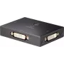 Renkforce RF-3795620 - DVI kabelis - 1920 x 1080 pikselių - Juoda - Metalinė - 60 Hz - 165 MHz (RF-3795620)