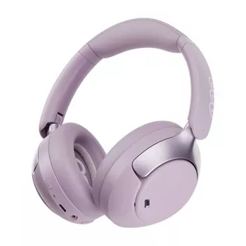QCY H3 Pro ANC belaidės ausinės (violetinė)