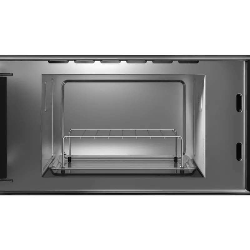 Siemens iQ700 BE732L1B1 kombinuota mikrobangų krosnelė, įmontuojama, 21 L, 900 W, juoda