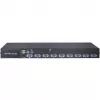 Inter-Tech KVM AS-9108DU Rack montuojamas juodas KVM jungiklis (88887233)