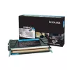 Kasetė su toneriais Lexmark C748H3CG 10000 puslapių Cyan