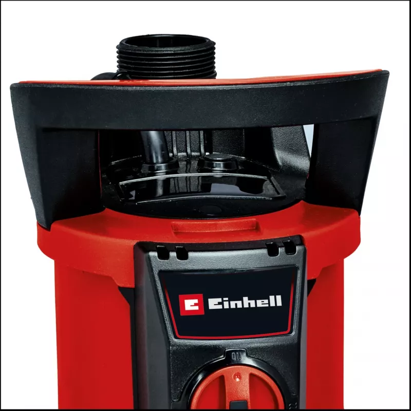Einhell 4171450 Sodo įrankis 17.500 L Juodas