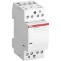 ABB ESB25-40N-01 įrengimo kontaktoriai 4 NO/0 NC, 24 V AC/DC (1SAE231111R0140)