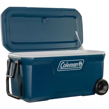 Coleman CO Xtreme 70qt Chest 94L 2000037216, mėlynas, plastikinis, 65 l, 113 kg