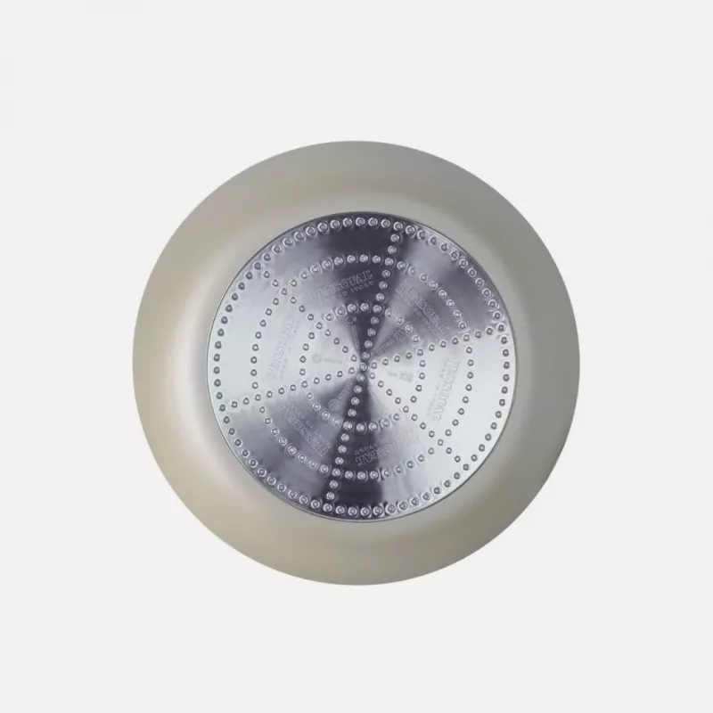 Puodas Pensofal White Diamond Vapsi 24 cm su dviem rankenomis ir dangčiu