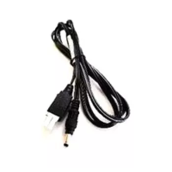 Zebra CBL-DC-383A1-01 maitinimo laidas, juodas, USB A