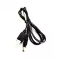 Zebra CBL-DC-383A1-01 maitinimo laidas, juodas, USB A