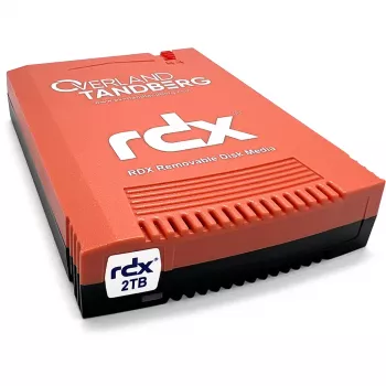 Overland-Tandberg O-T RDX SSD 2TB kasetė (vienetinė)