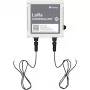 Vožtuvo solenoido valdiklis Milesight UC512 IoT LoRaWAN 868MHz, modelis UC512-DI-868M