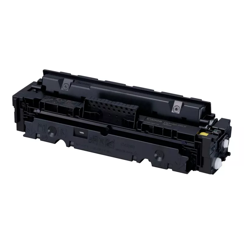 Kasetė su toneriu Canon CRG 046 H 12500 puslapių Geltona