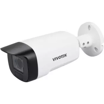 Tinklo kamera Vivotek IB9399-EHTV 8MP 30fps H.265 su 4.3–9.8 mm varifokaliniu objektyvu