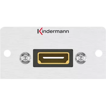 HDMI lizdas Kindermann 7444000942