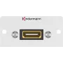HDMI lizdas Kindermann 7444000942