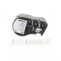 Brady Corporation M4-91-417 savaiminio laminavimo vinilas baltas/skaidrus 25,40 x 12,70 38,10 mm (170957)